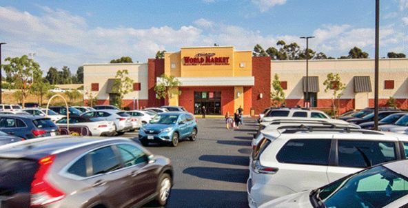 COST PLUS WORLD MARKET: 25262 El Paseo, Mission Viejo, CA 92691